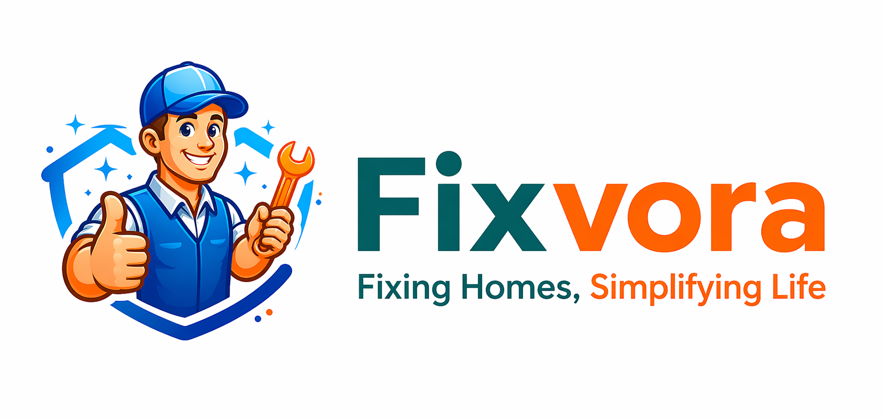 Fixvora Logo